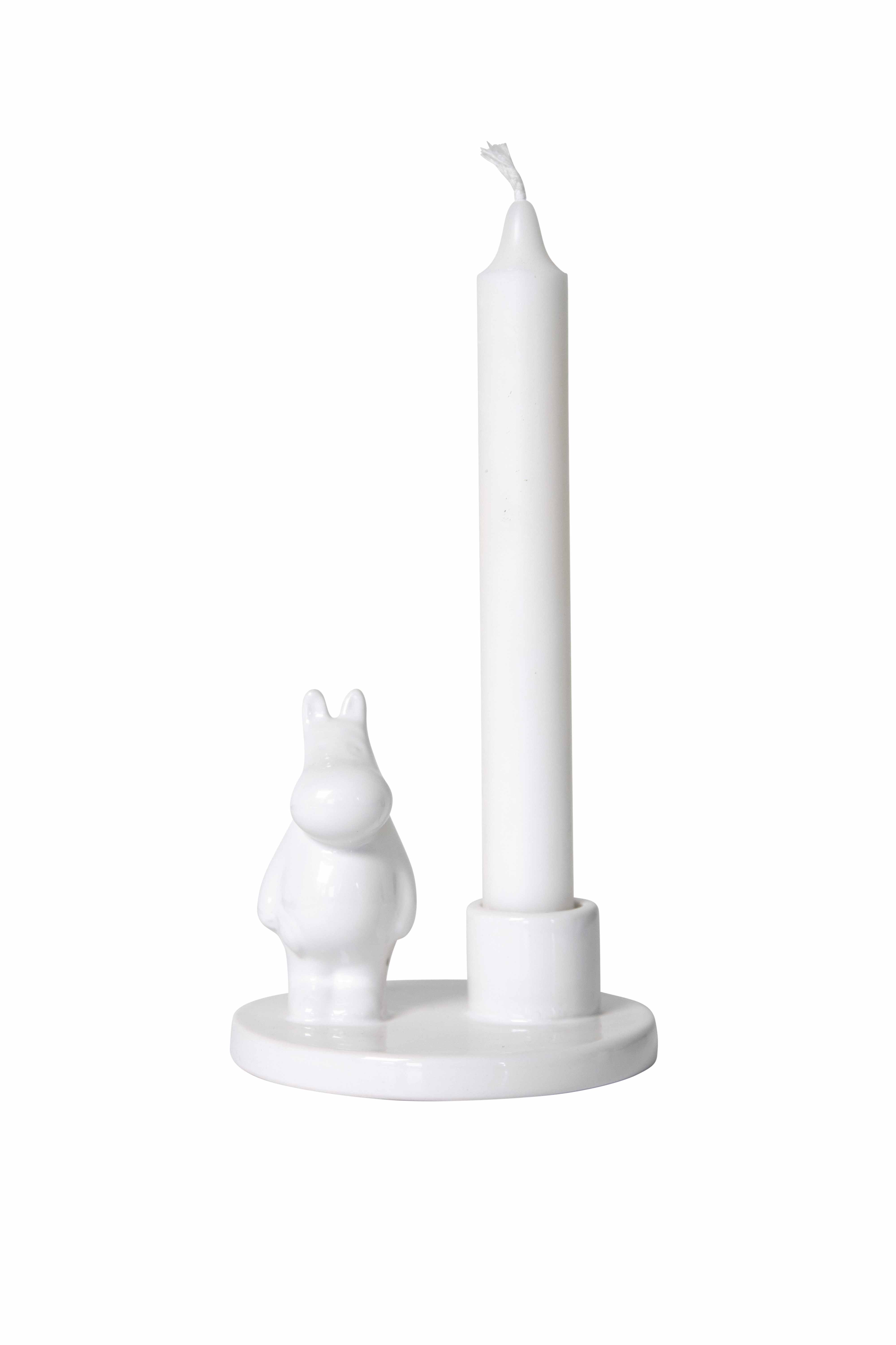 LJUSSTAKE KERAMIK MOOMIN - 2