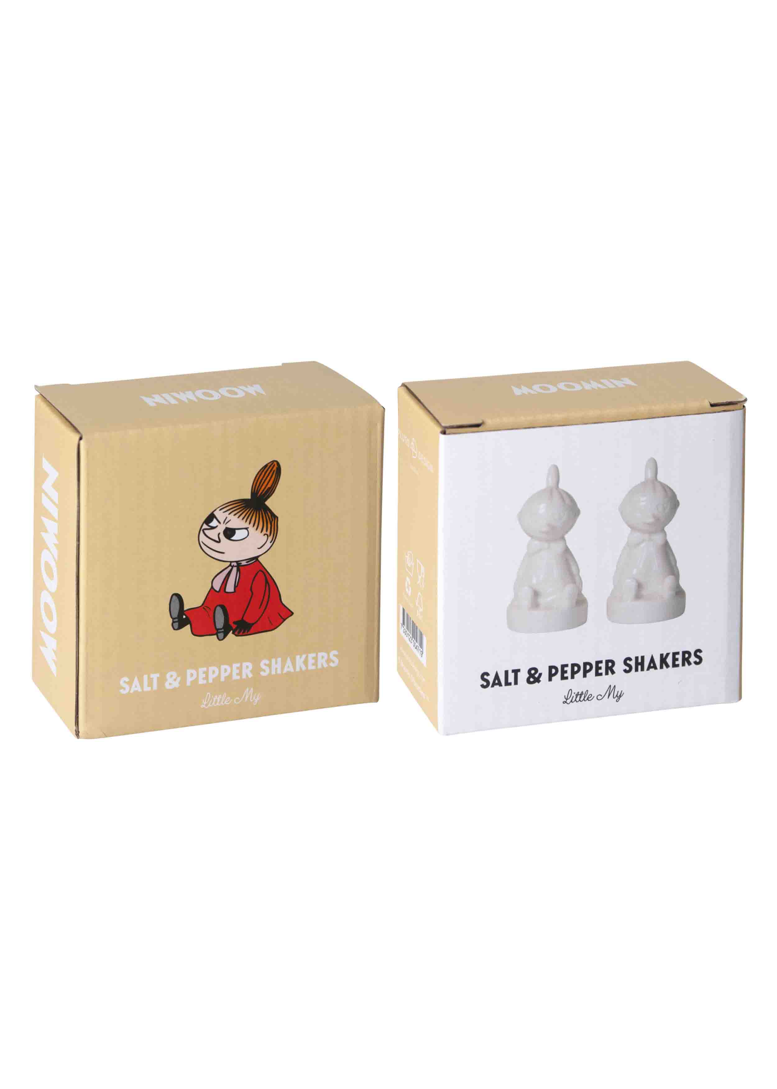 SALT & PEPPAR LITTLE MY