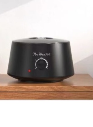 Voksvarmere SINGEL BLACK  400