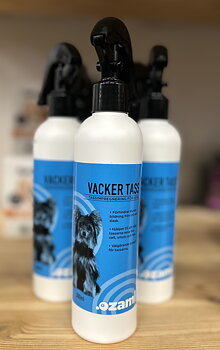 OZAMI VACKER TASS SPRAY HUND 300ml