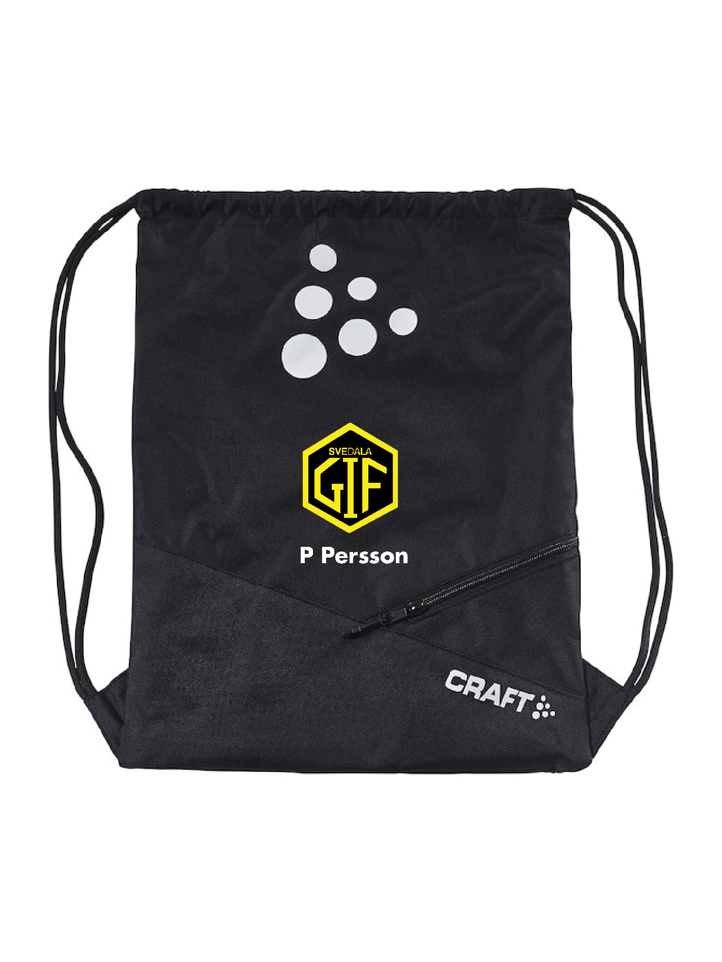 Craft Squad Gym Bag (Svedala GIF)