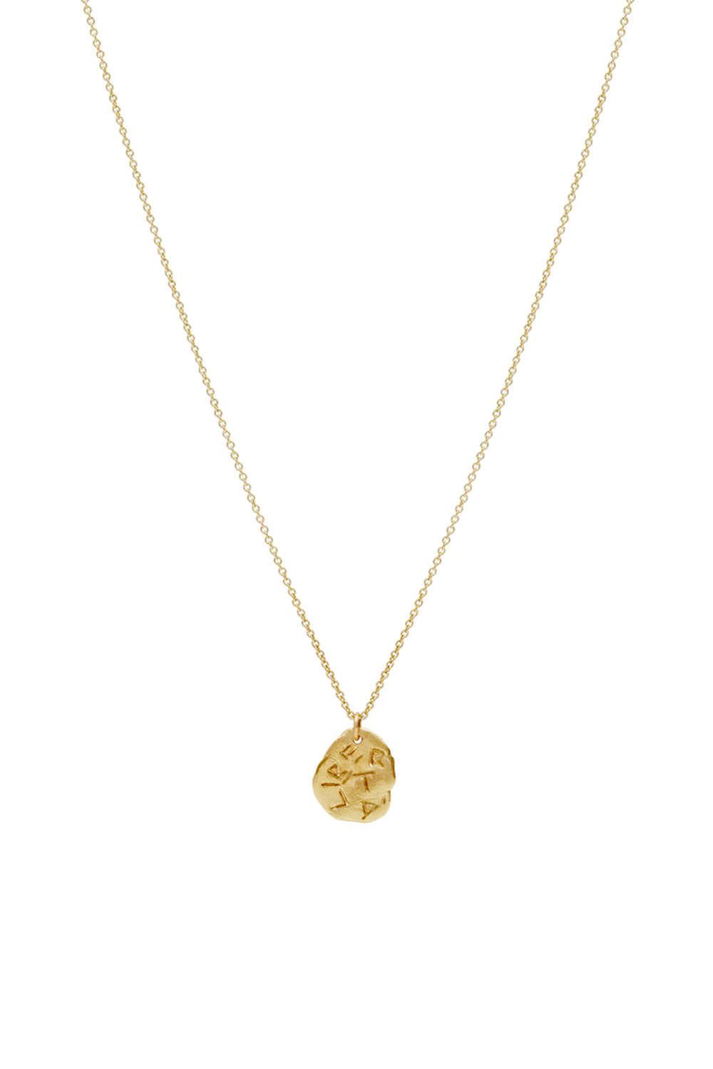 Liberta Necklace Gold