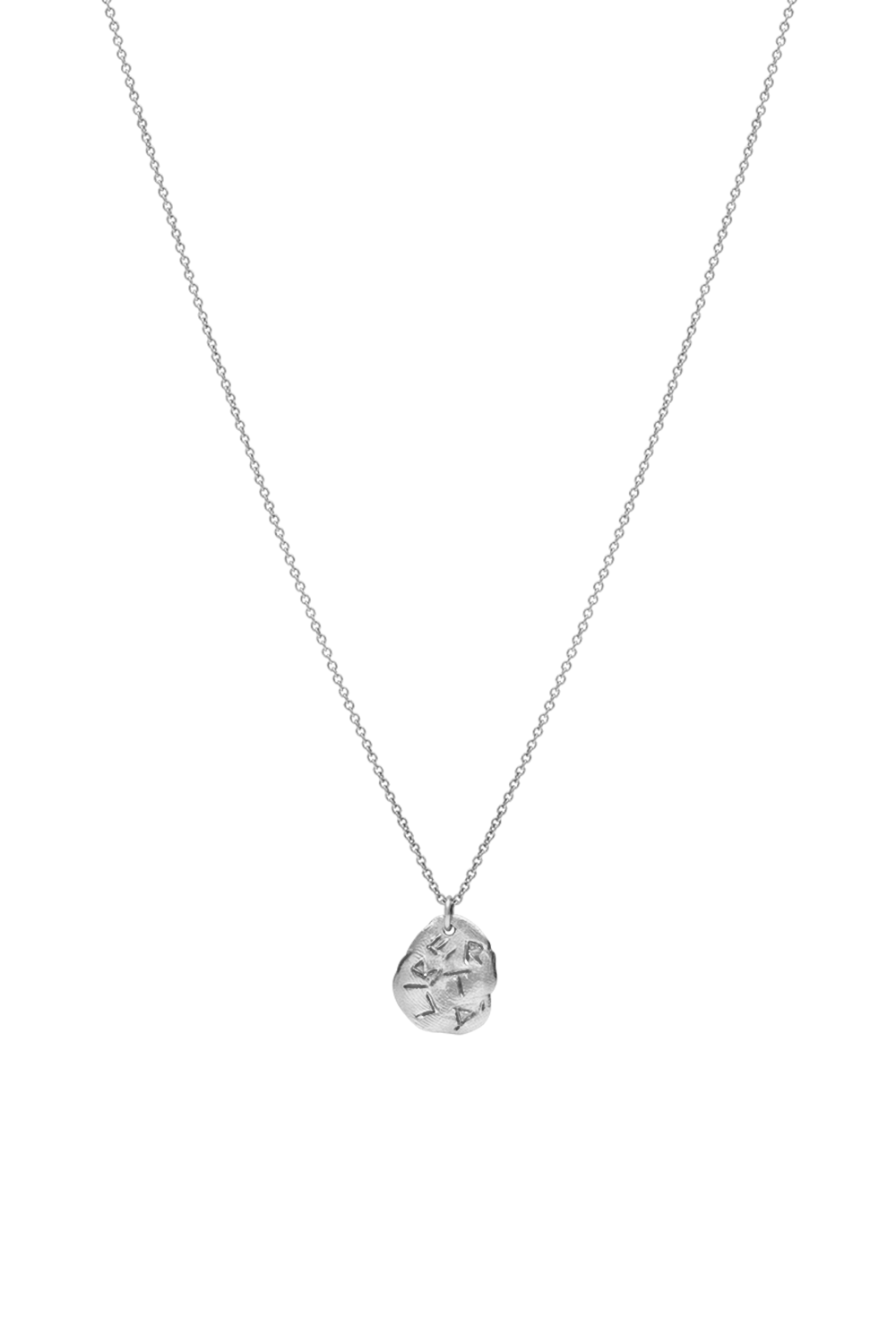 Liberta Halsband Silver