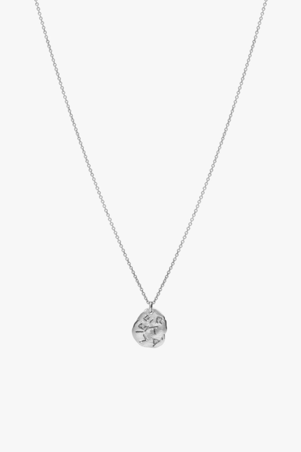 Liberta Halsband Silver - 3
