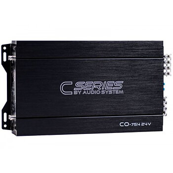 Audio System CO75.4 24V