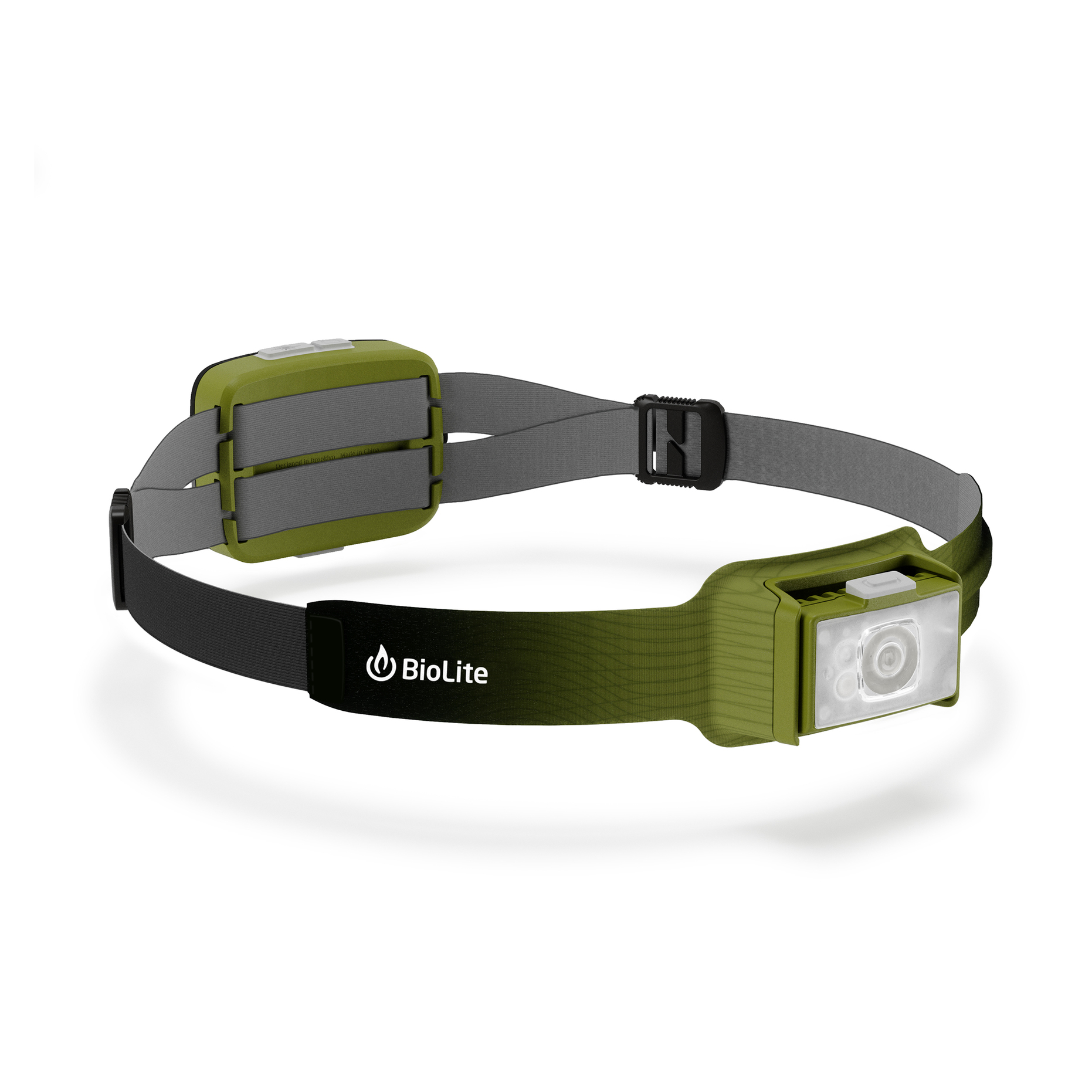 Headlamp 750 - Moss Green - 2