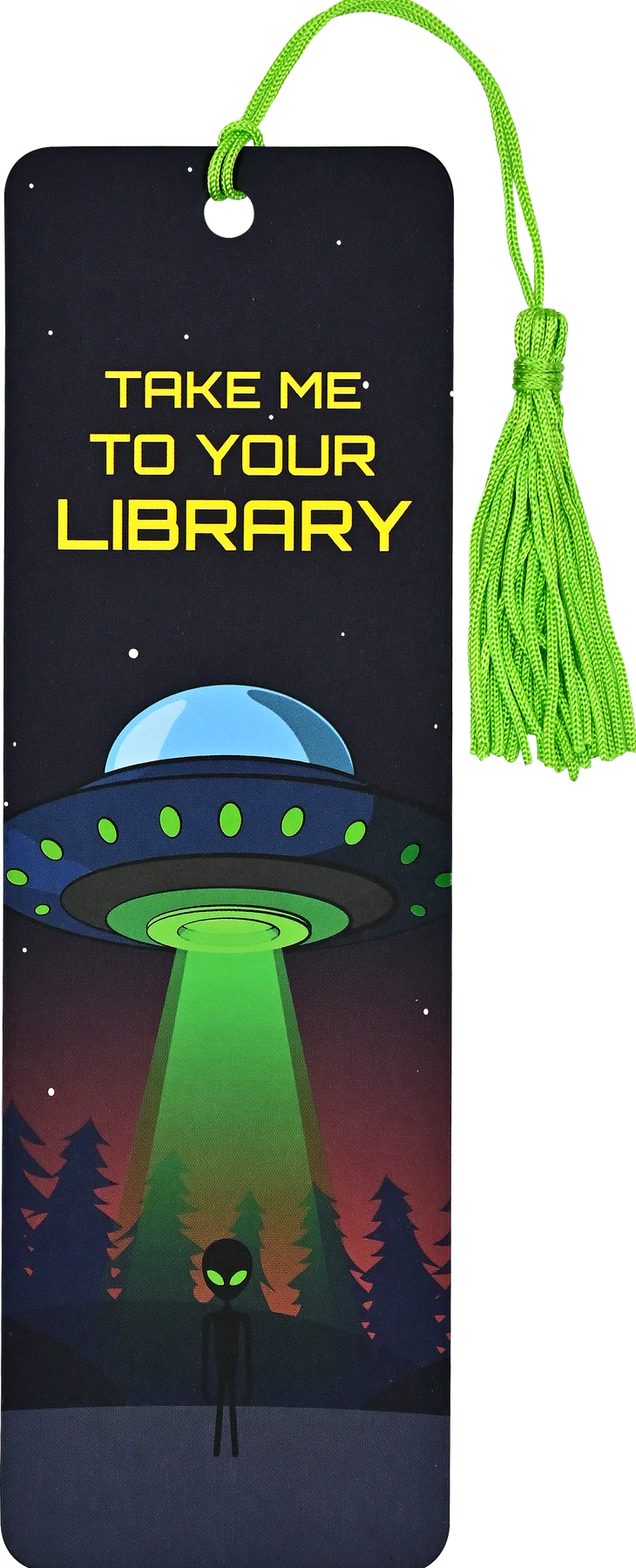 Youth Bkmk Take Me To Your Library