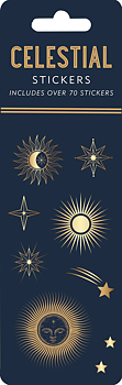 Sticker Set Celestial