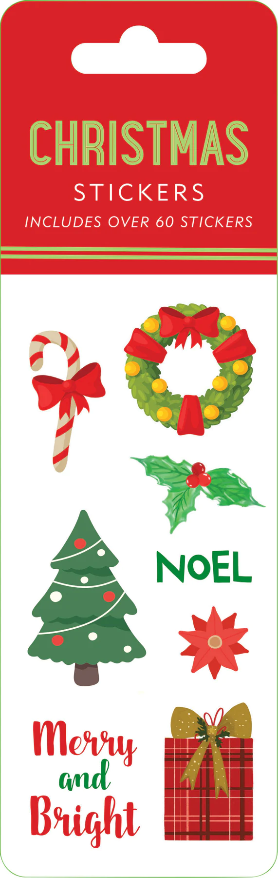Sticker Set Christmas