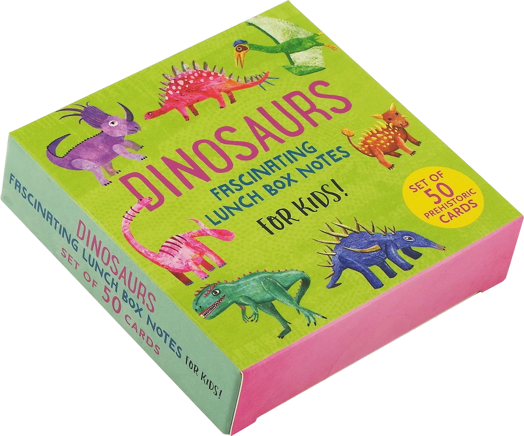 Lunch Box Dinosaurs