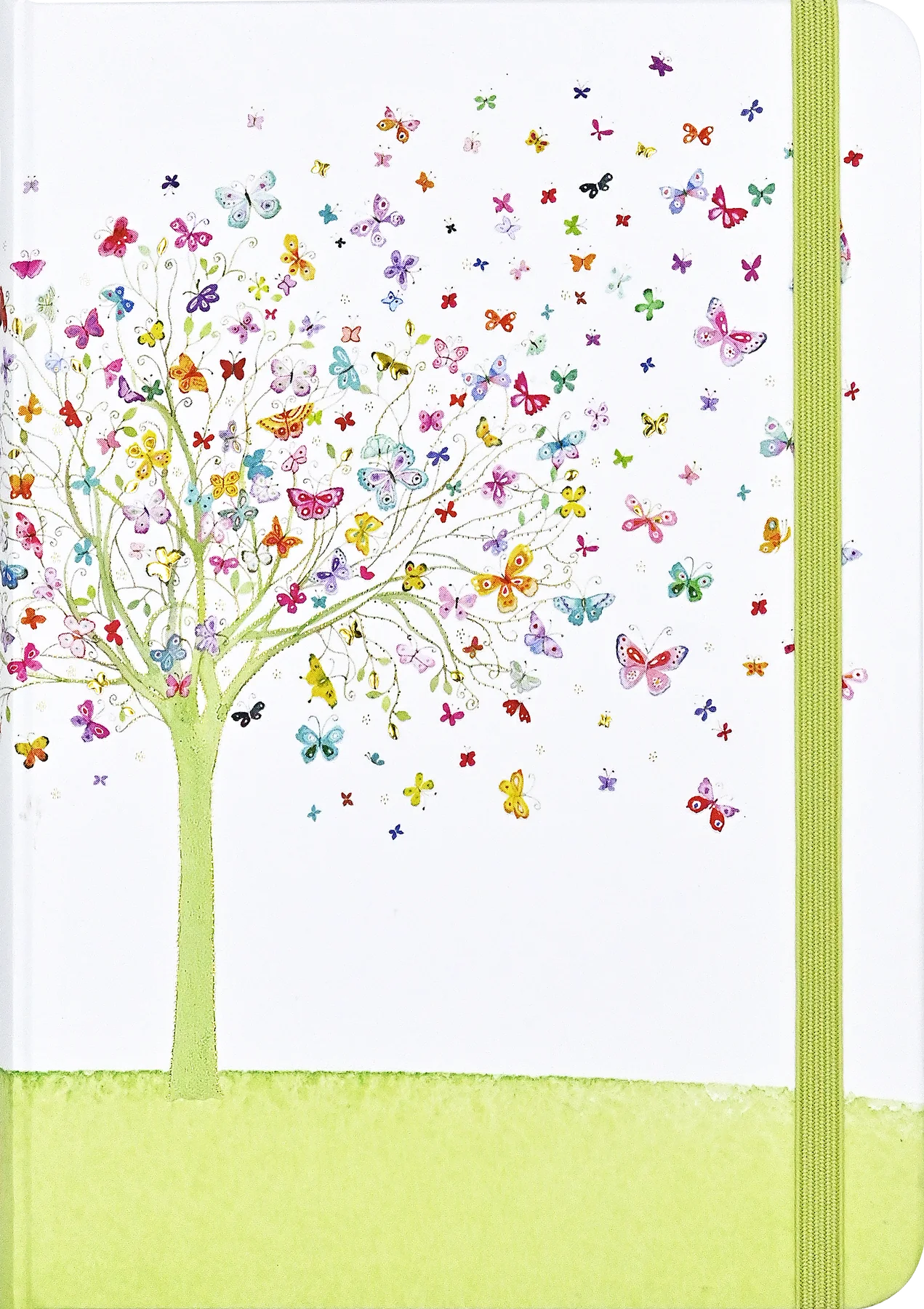 Sm Jrnl Tree Of Butterflies