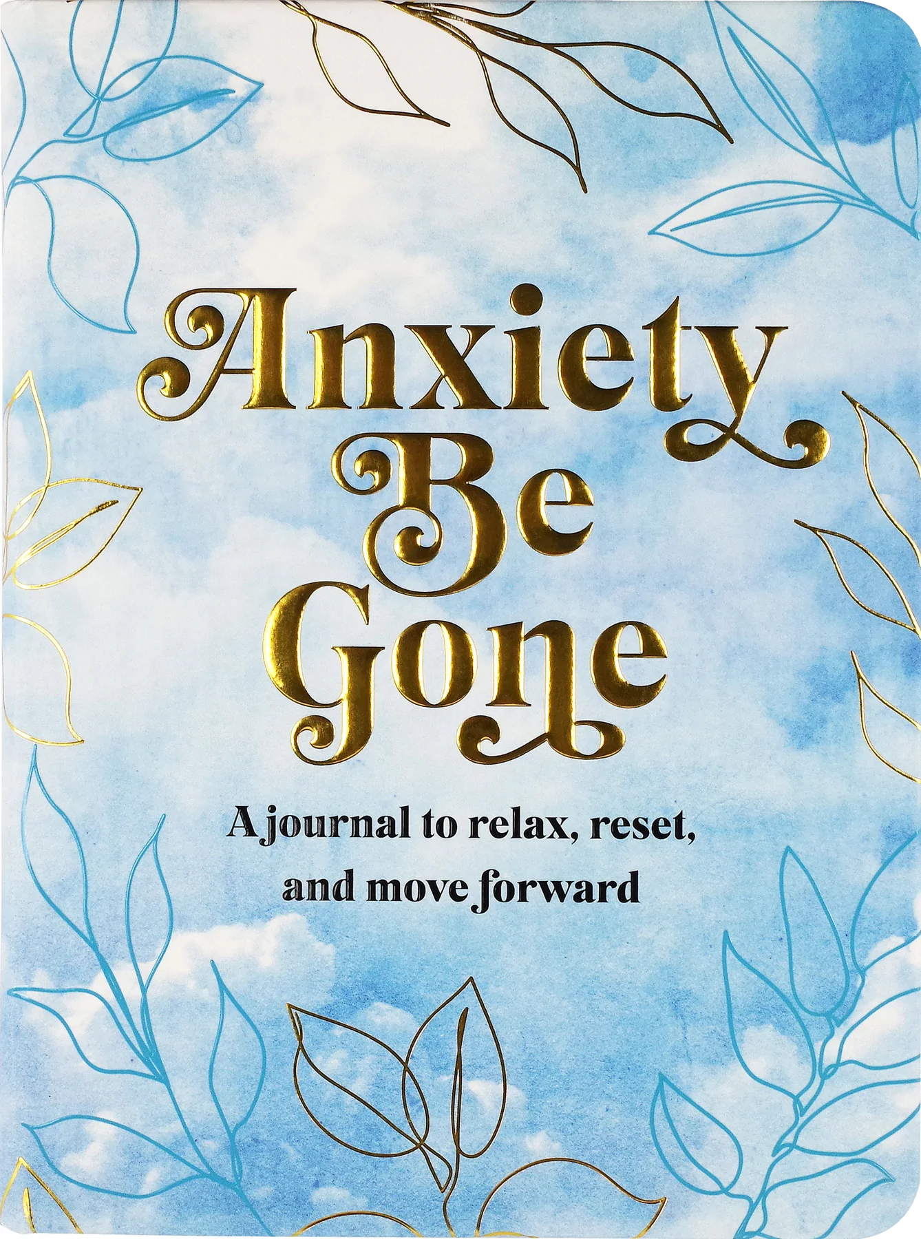 Jrnl Anxiety Be Gone