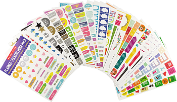 Planner Sticker Mega Pack