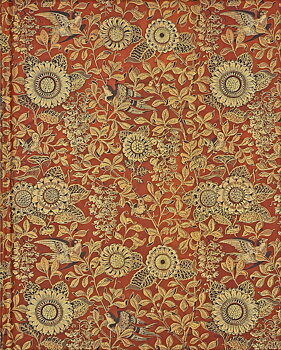 Jrnl O/S Sunflower Tapestry
