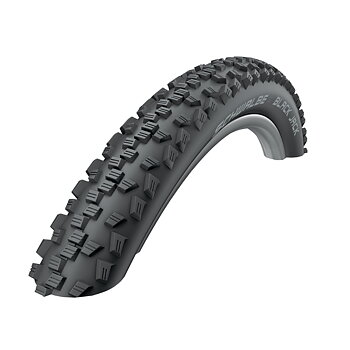 Cykeldäck 26x1,90 svart schwalbe