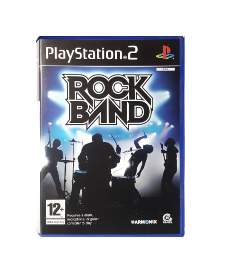 Rock Band 1 - PS2