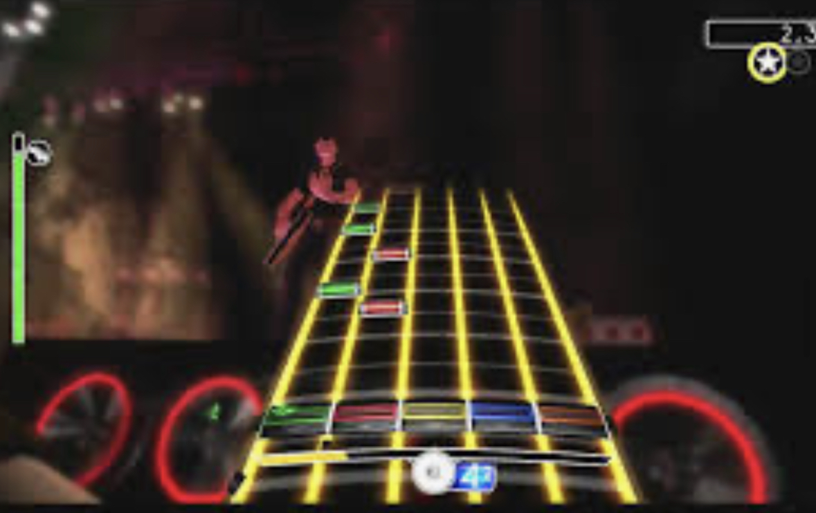 Rock Band AC / DC Live - PS2 - gameretro.se