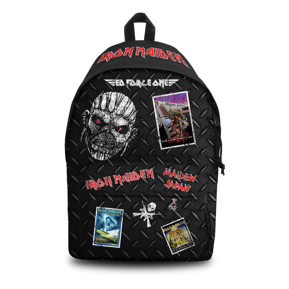 Iron Maiden Daypack: Tour