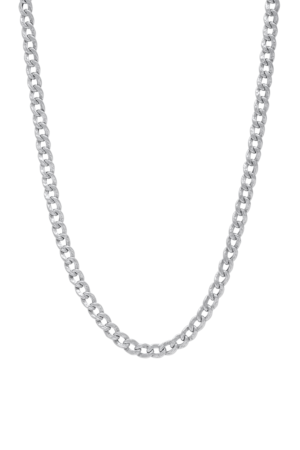 Bronze Halsband Silver