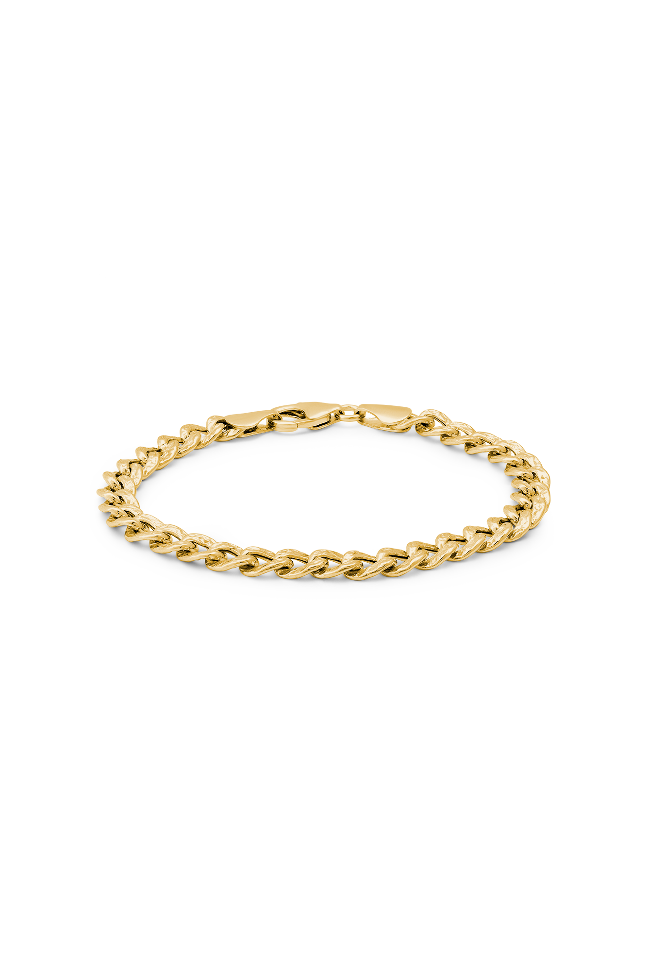 Bronze Bracelet Gold