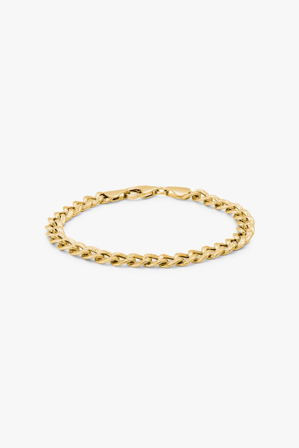 Bronze Bracelet Gold - 3