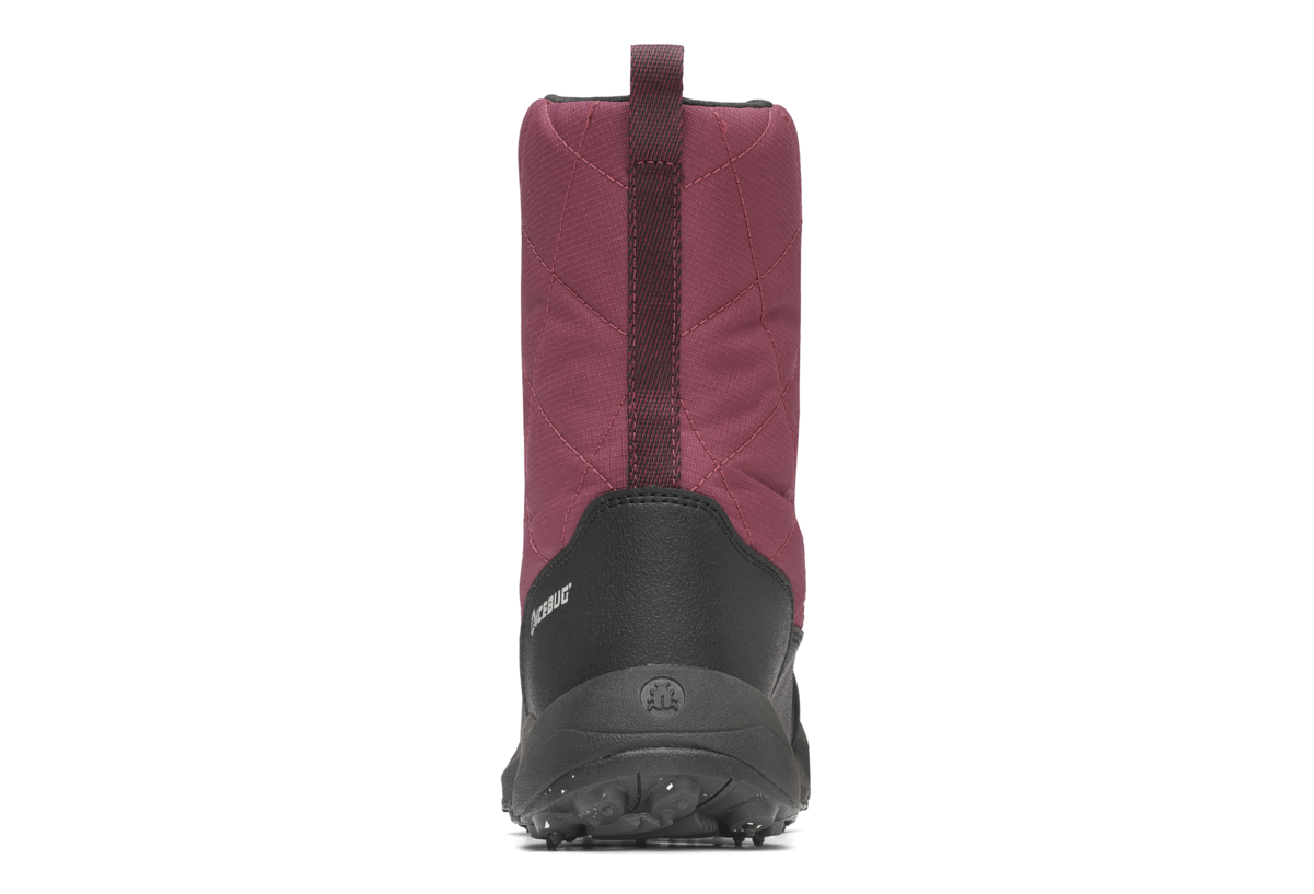 Icebug Ivalo4 W BUGrip - Mulberry - 4