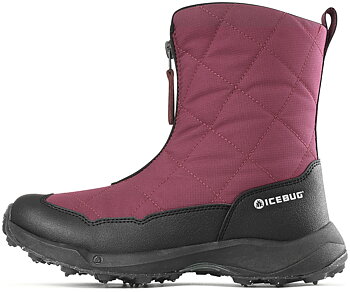 Icebug Ivalo4 W BUGrip - Mulberry