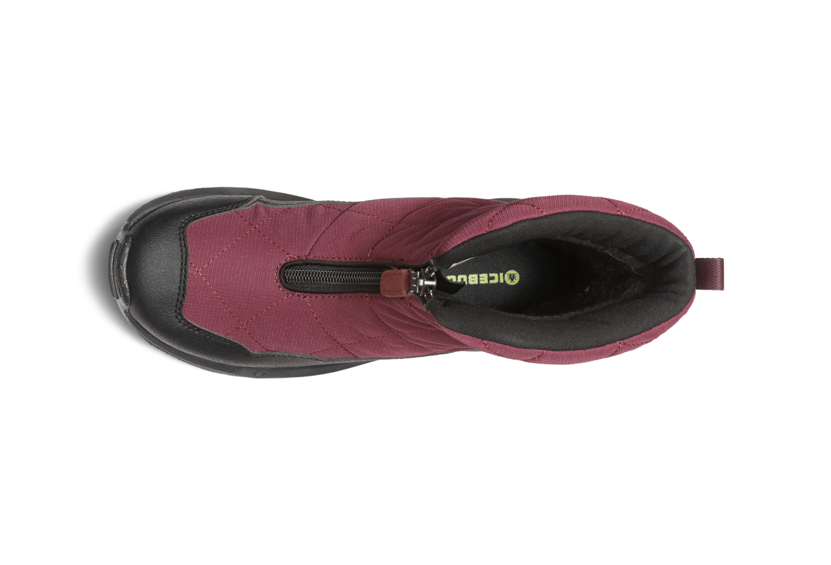 Icebug Ivalo4 W BUGrip - Mulberry - 3