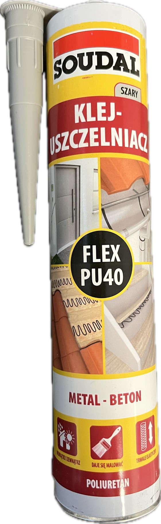 Polyuretanlim 310ml