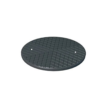 Lock DN600 150kg svart med skruv (för NEO & Solido)