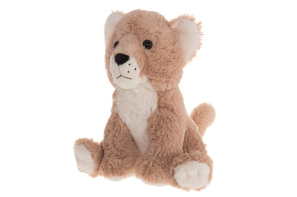 Plusch Sitting Lion 35 cm