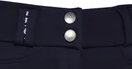 Kingsland Kornelia W F-Tec4 F-Grip Breeches Sort Vinterbukse - 3