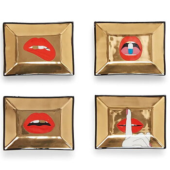 JONATHAN ADLER - FULL DOSE PETITE TRAY 