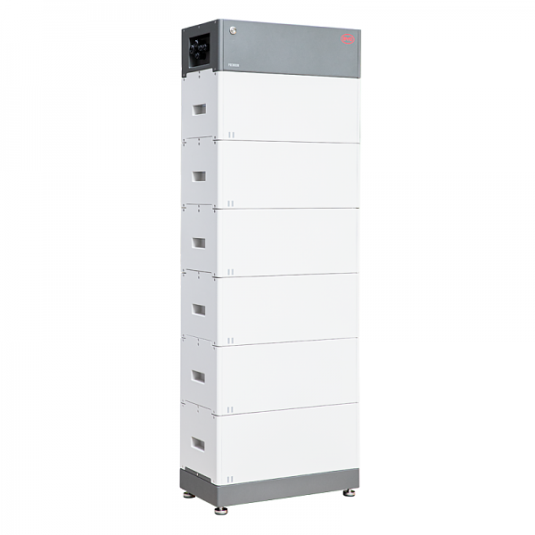 BYD B-Box Premium HVM 16.6 batterilagring 16,56 kWh