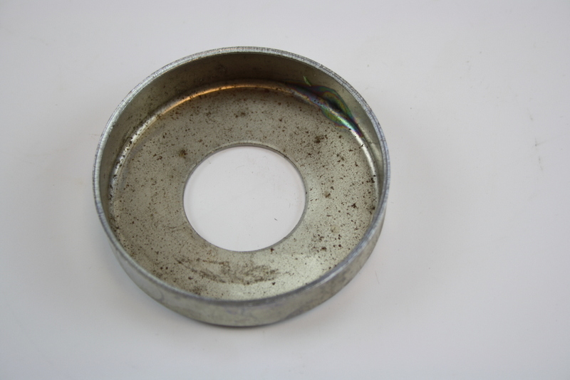Staubschutzdeckel für Lenkungslager Monark mc, NOS - 2