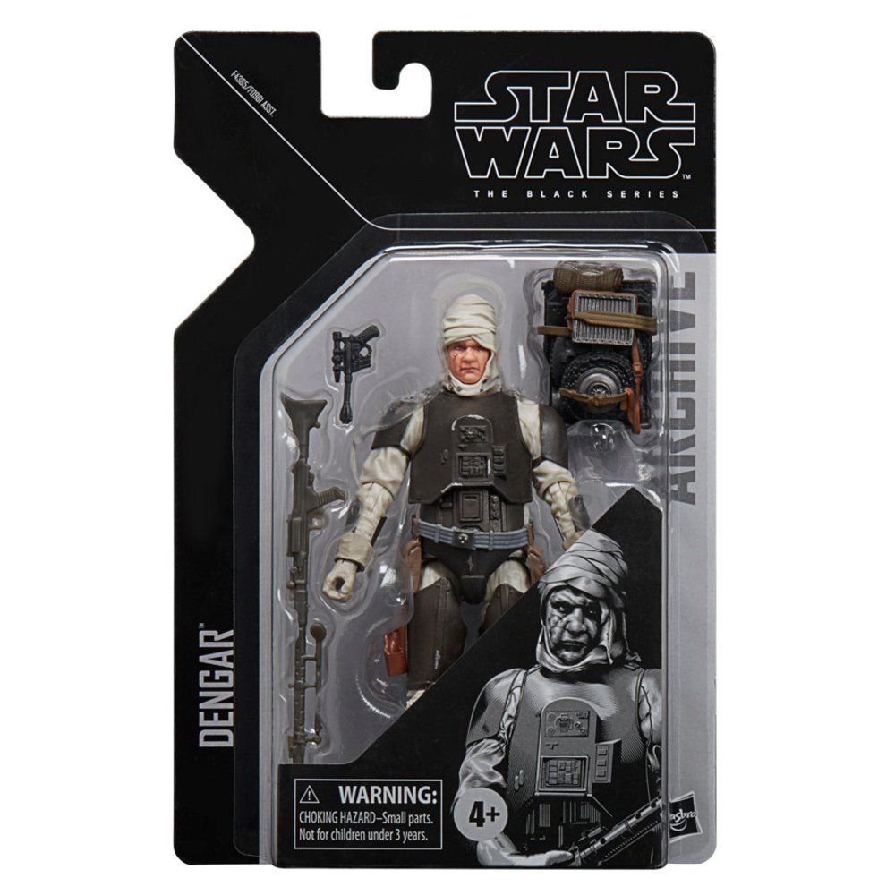 Star Wars Black series Woburn 15 cm