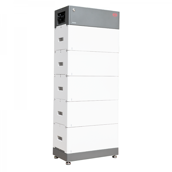 BYD B-Box Premium HVS 12.8 batterilagring 12,8 kWh