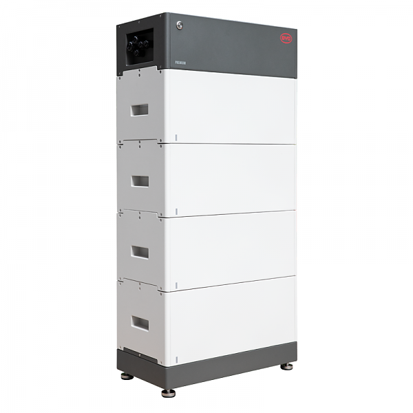 BYD B-Box Premium HVS 10.2 batterijopslag 10,24 kWh