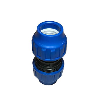 Plastkoppling rak 20 