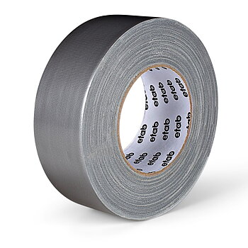 Silvertejp 48mmX50m Nettoprisad artikel