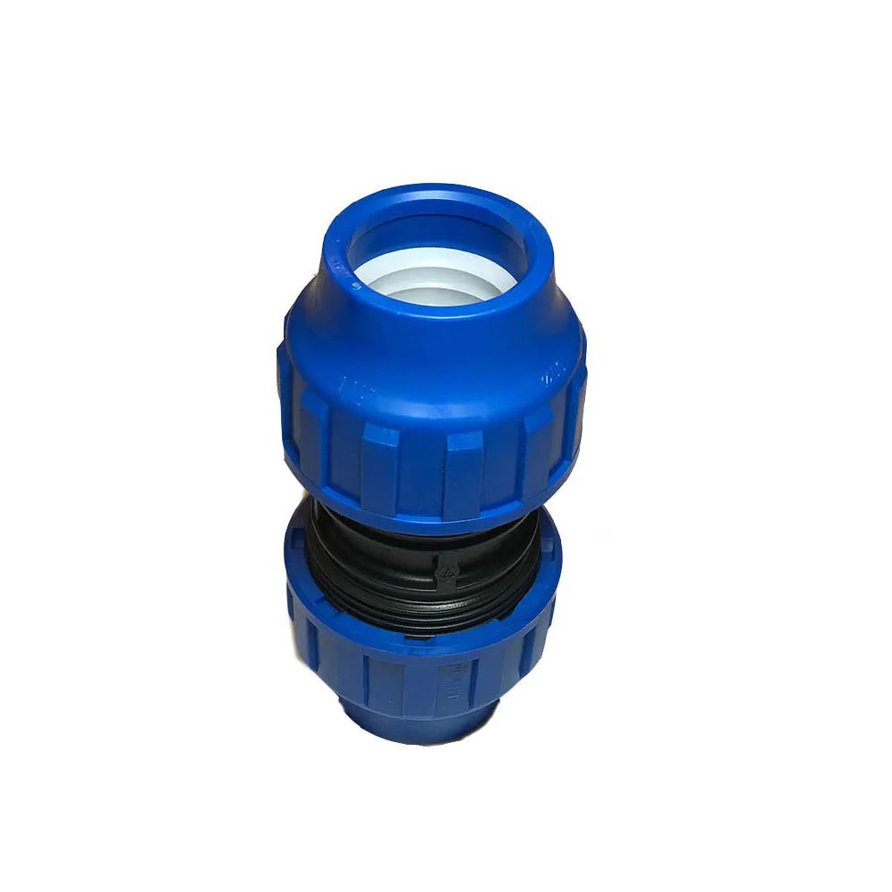 Plastkoppling rak 75 - 2