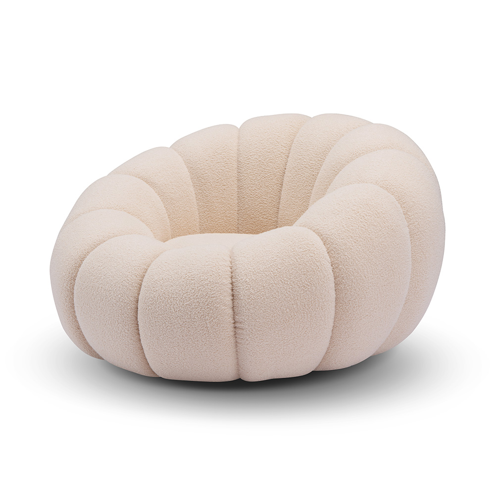Dune fåtölj beige - 2