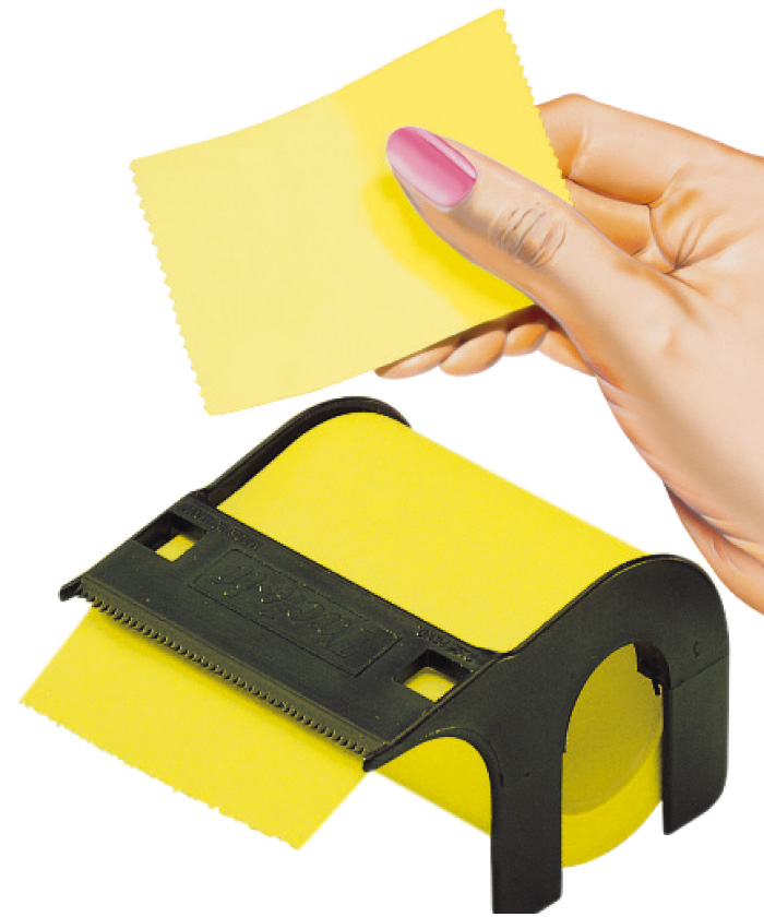 Post-it Lapp Dispenser - 3