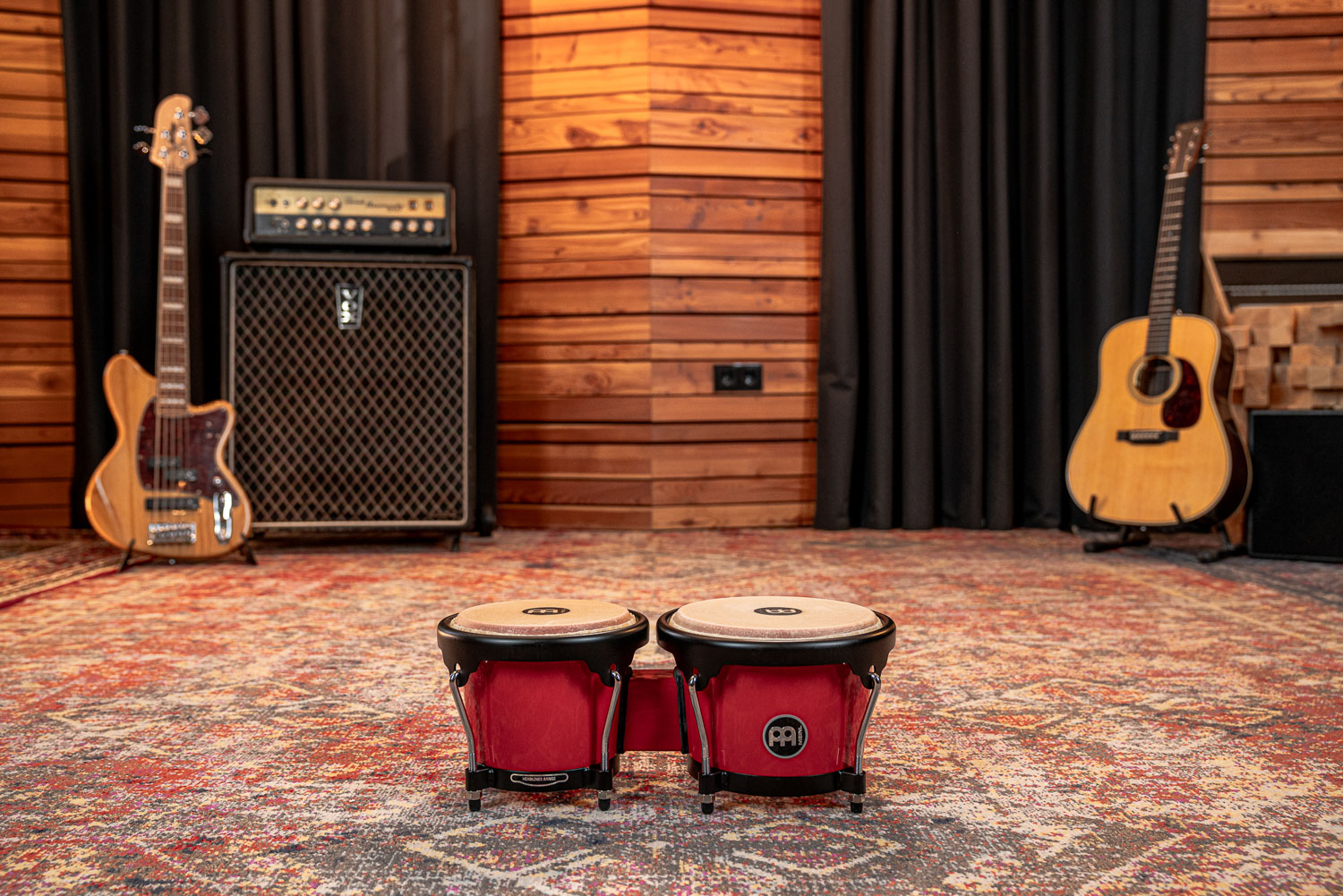 Meinl Percussion HB50R - 11