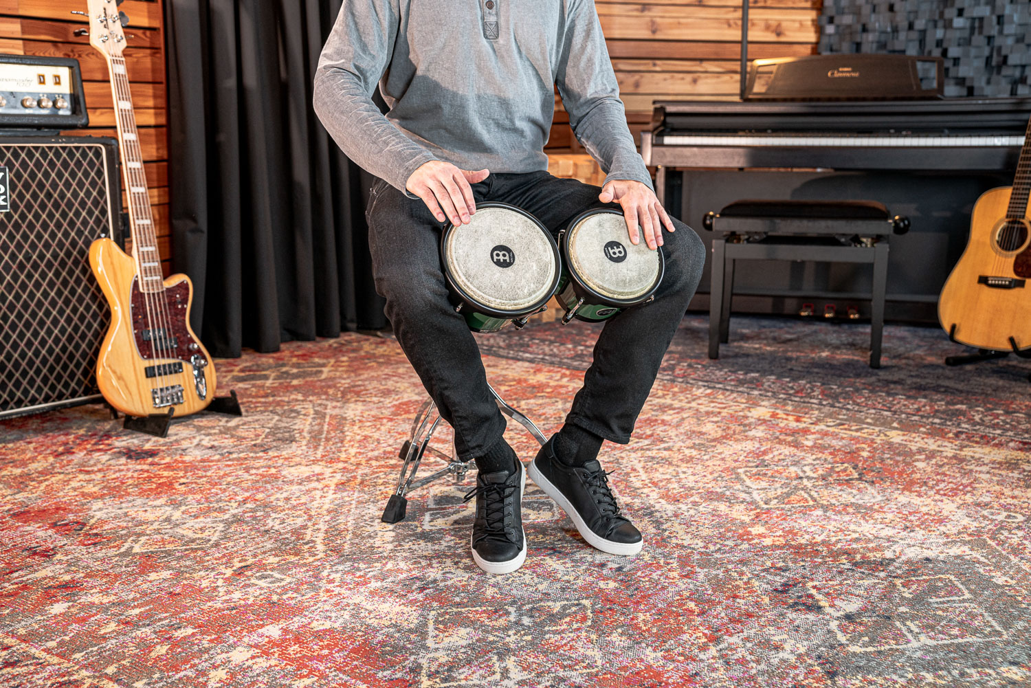 Meinl Percussion HB50FG - 10