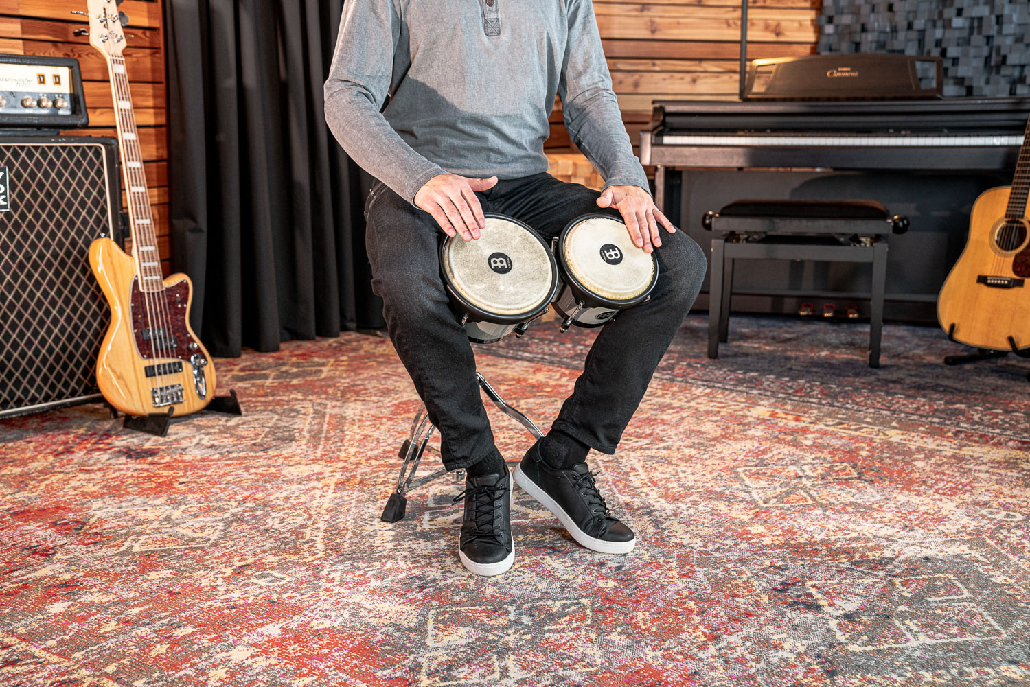 Meinl Percussion HB50UG - 4
