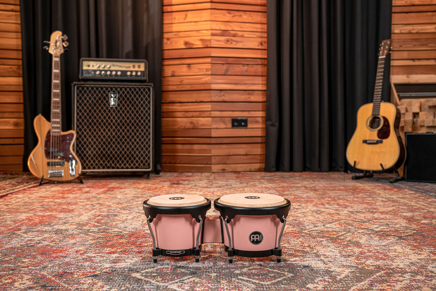 Meinl Percussion HB50FP - 7