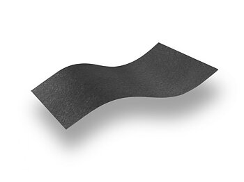 Fiberduk N2 PP 0,6X25m svart 15m²
