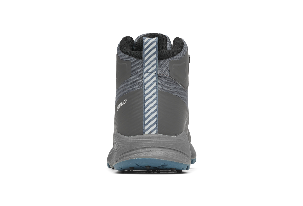 Icebug Haze W Mid BUGrip GTX - Peat/Grey - 3