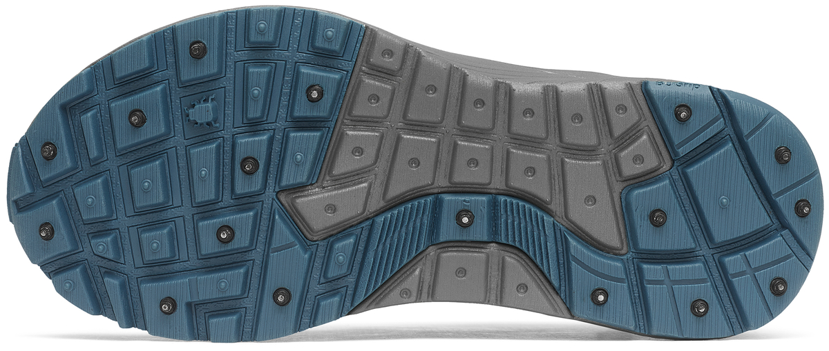 Icebug Haze W Mid BUGrip GTX - Peat/Grey - 5